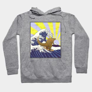 born to surf Hoodie